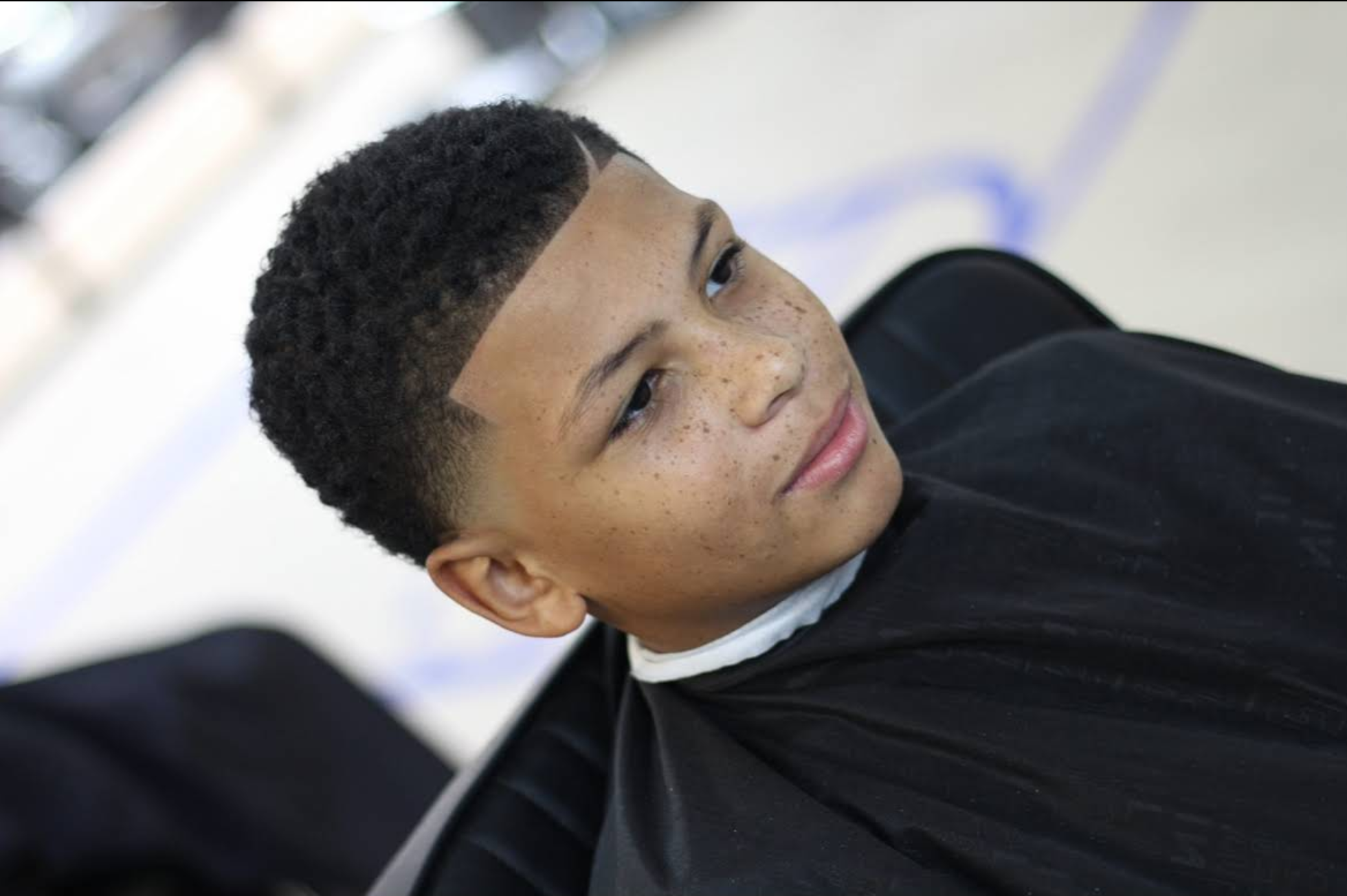 Youth 360 Waves Skin Fade