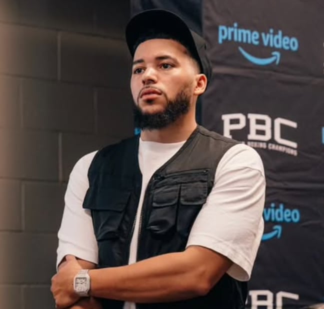 Adrin - Master Barber and Man Unit Specialist